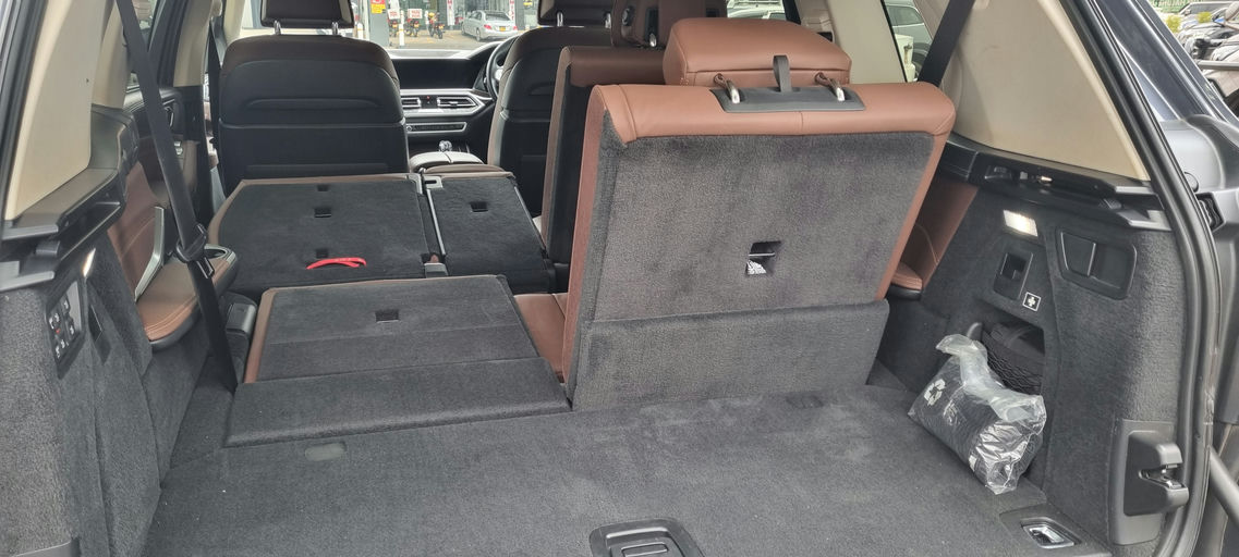 BMW X7 photo 9