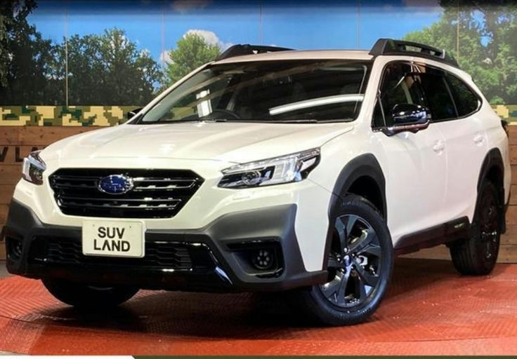 2021  Outback BT5 1.8lt