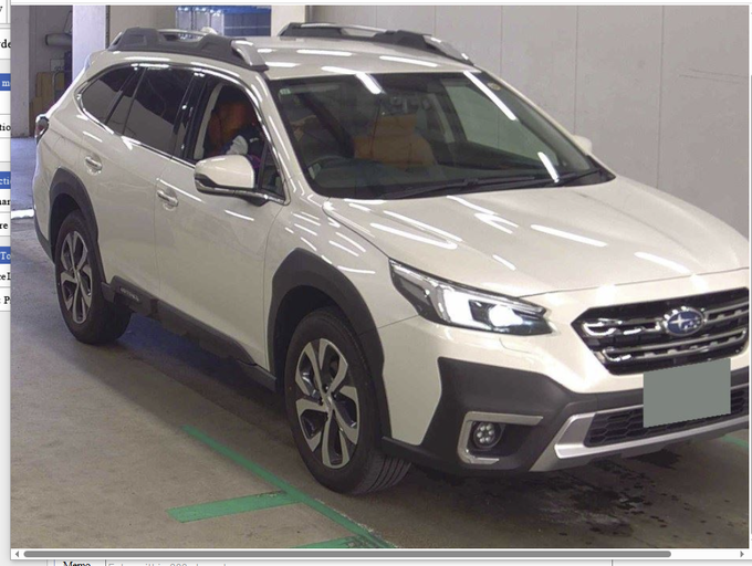  Outback BT5 1.8lt photo 5