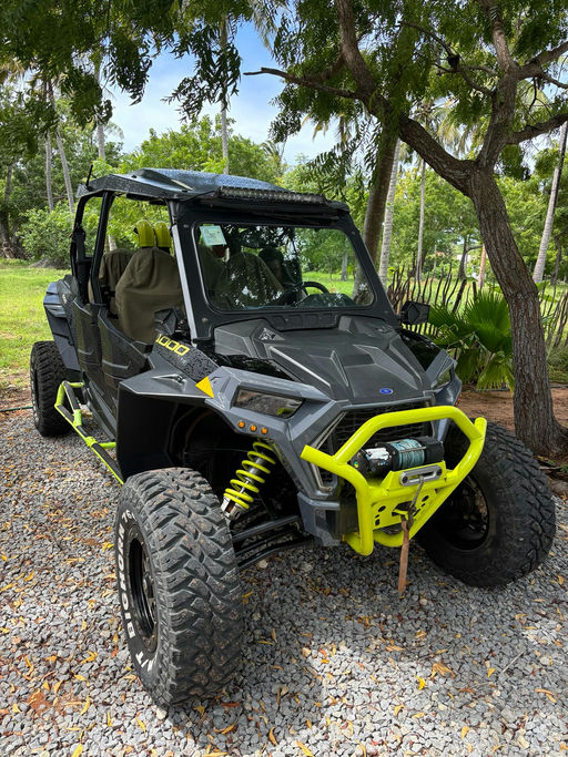2021 Polaris RZR 1000 High Lifter Edition