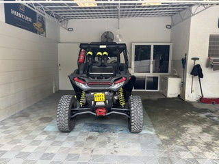 Polaris RZR 1000 High Lifter Edition photo 6