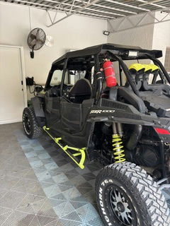 Polaris RZR 1000 High Lifter Edition photo 7