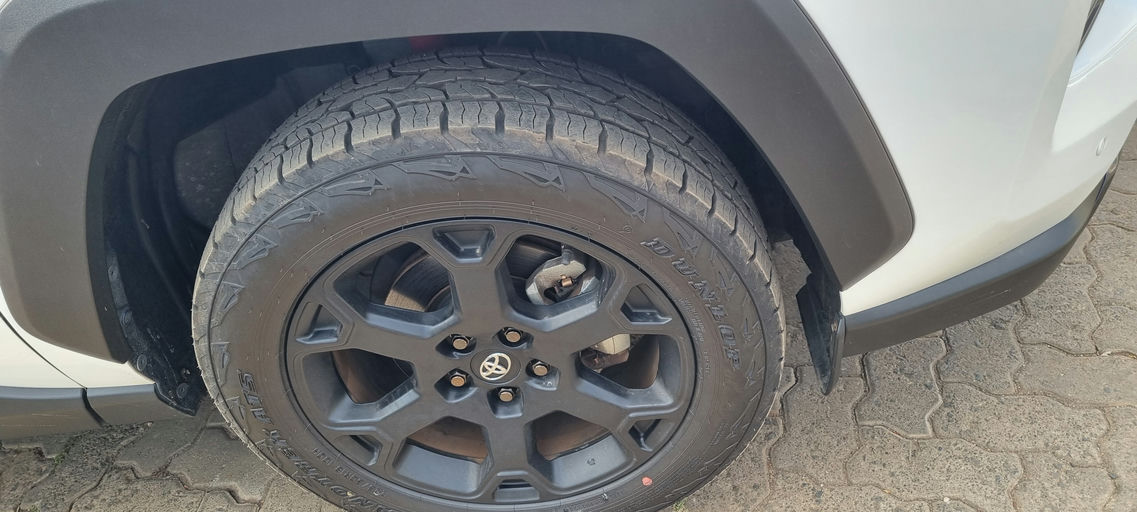  RAV4 Adventure Off Road Package photo 12