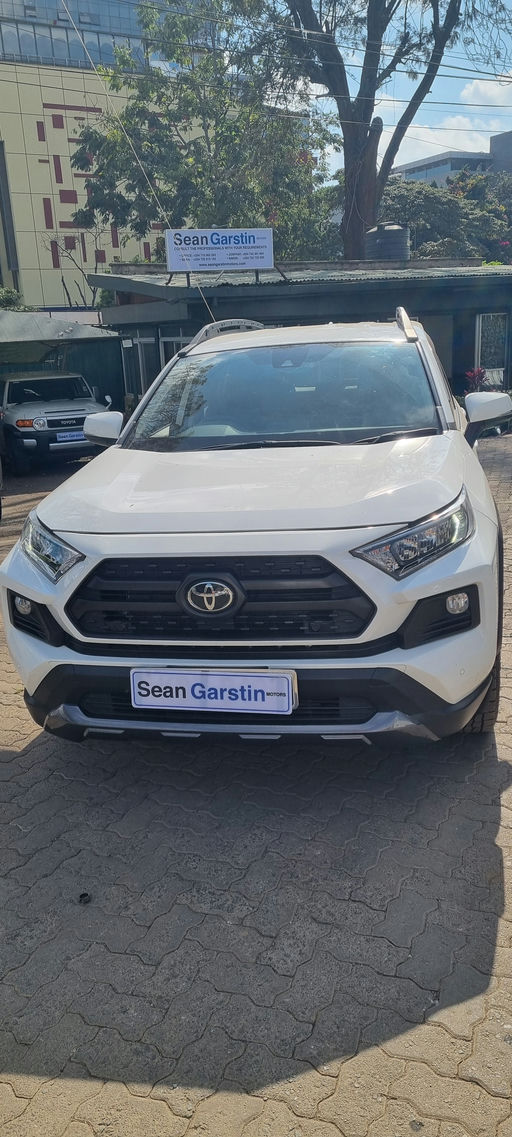  RAV4 Adventure Off Road Package photo 2