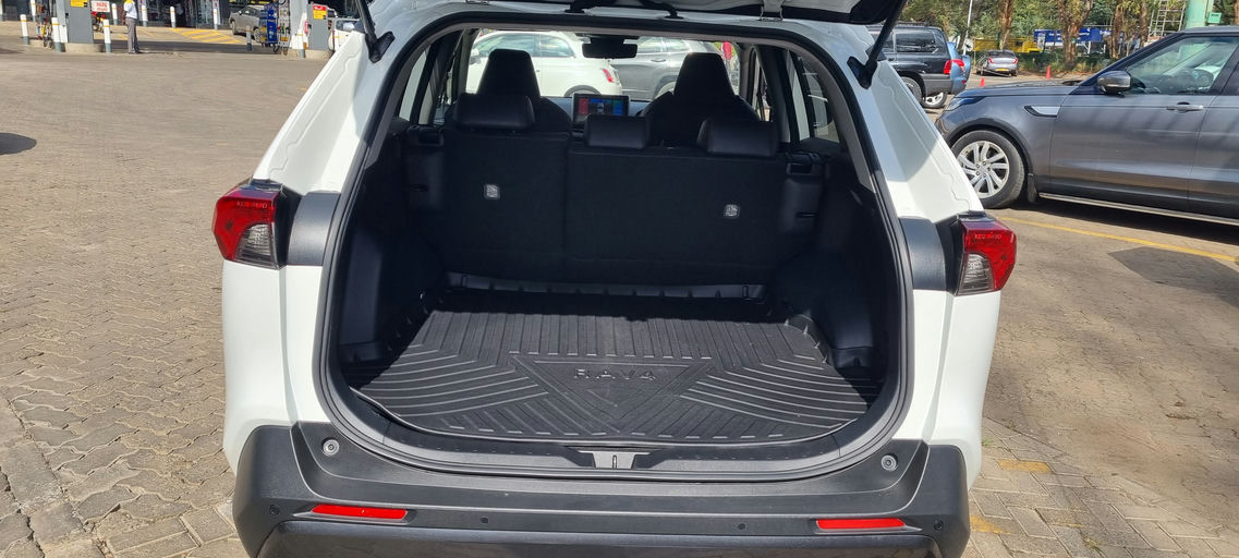  RAV4 Adventure Off Road Package photo 8