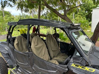  RZR 1000 High Lifter Edition photo 4