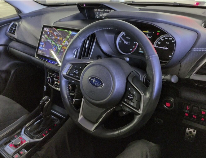 Subaru Forester photo 8