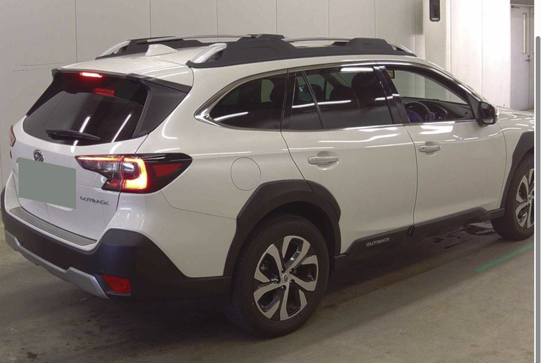 Subaru Outback BT5 1.8lt photo 4