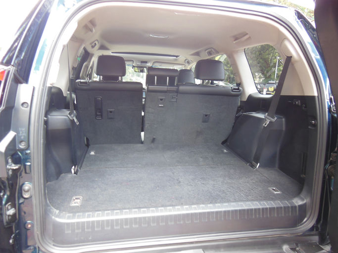 Toyota Prado TXL- 2.8 Turbo diesel photo 4