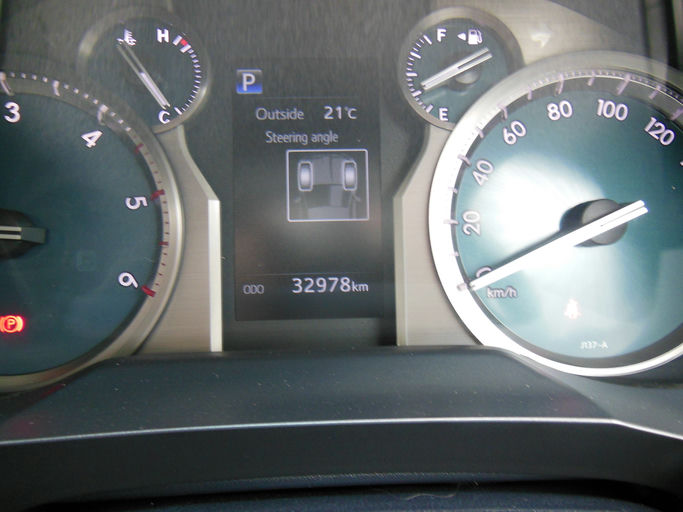Toyota Prado TXL- 2.8 Turbo diesel photo 8