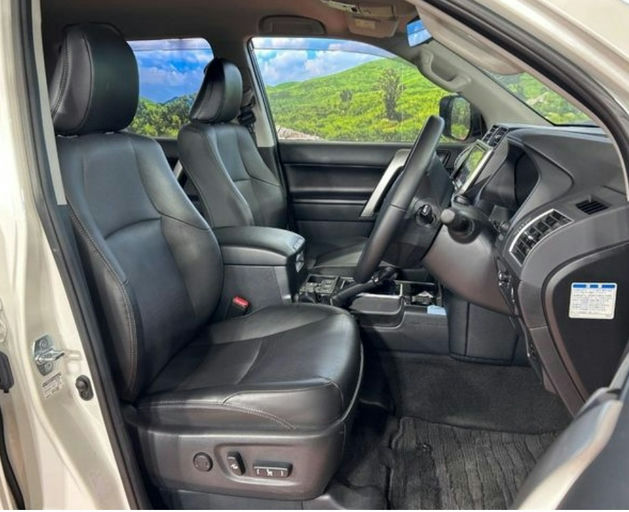 Toyota Prado TXL photo 4