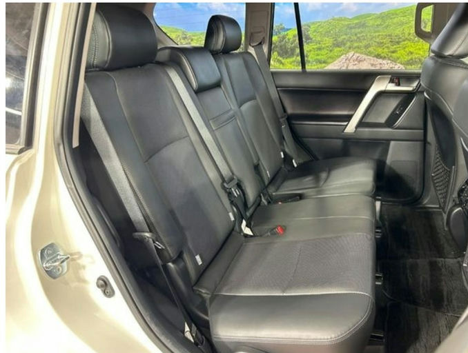 Toyota Prado TXL photo 6