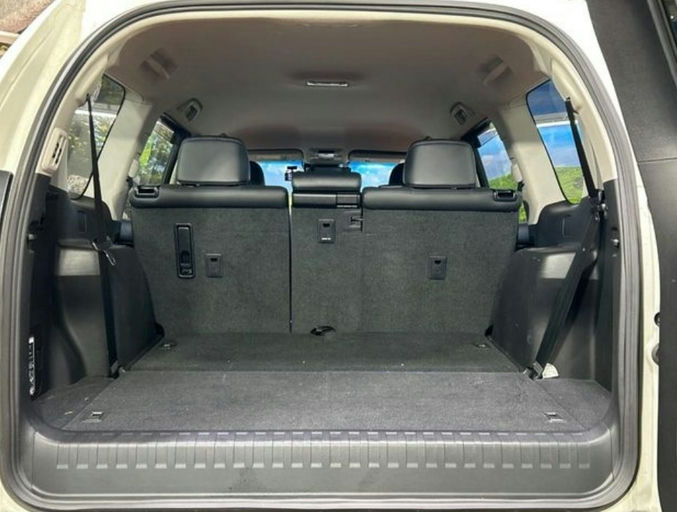 Toyota Prado TXL photo 7