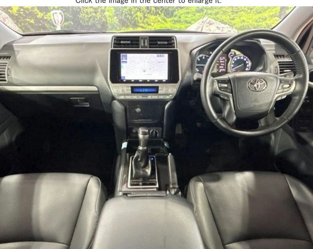 Toyota Prado TXL photo 9
