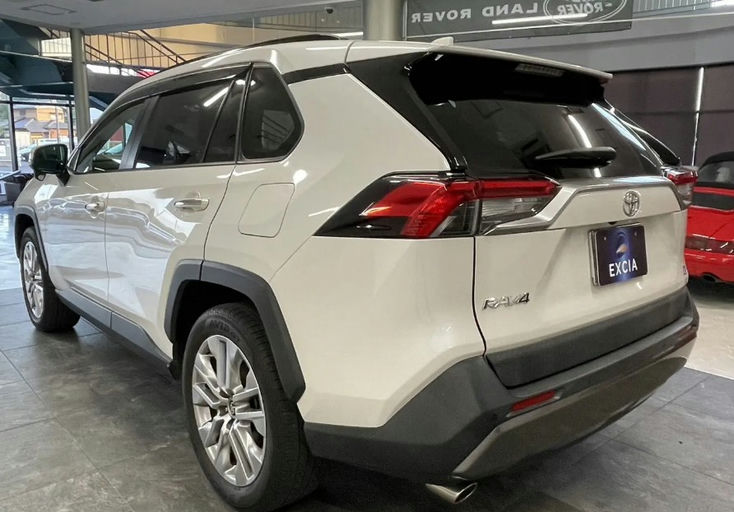 Toyota RAV4 Adventure Off Road Package photo 5