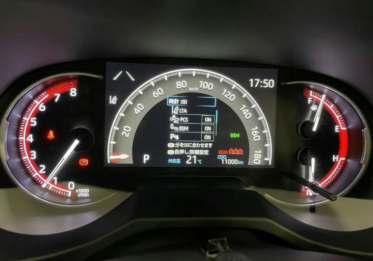 Toyota RAV4 Adventure Off Road Package photo 6