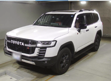 Toyota Land Cruiser 300 series photo 2