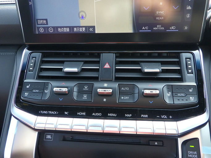 Toyota Land Cruiser 300 series photo 5
