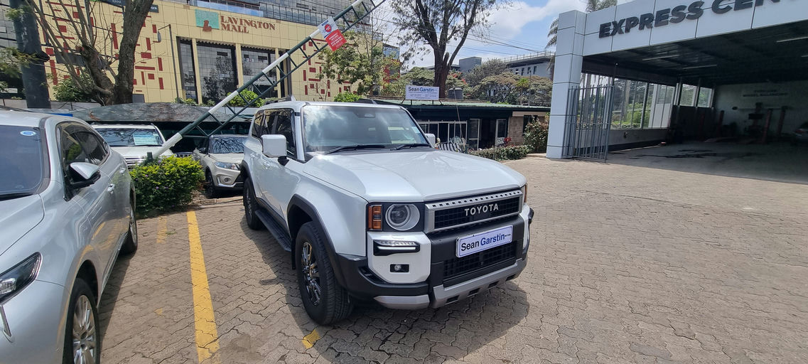 2024  Land Cruiser 250 VX