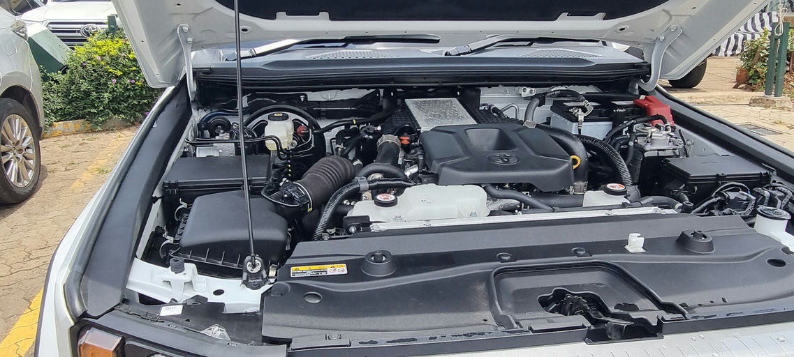  Land Cruiser 250 VX photo 12