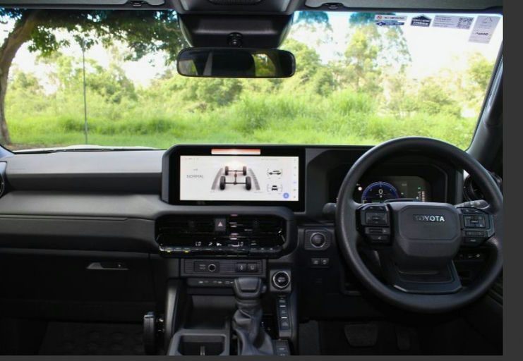 Toyota Land Cruiser 250 ZX/VX photo 17