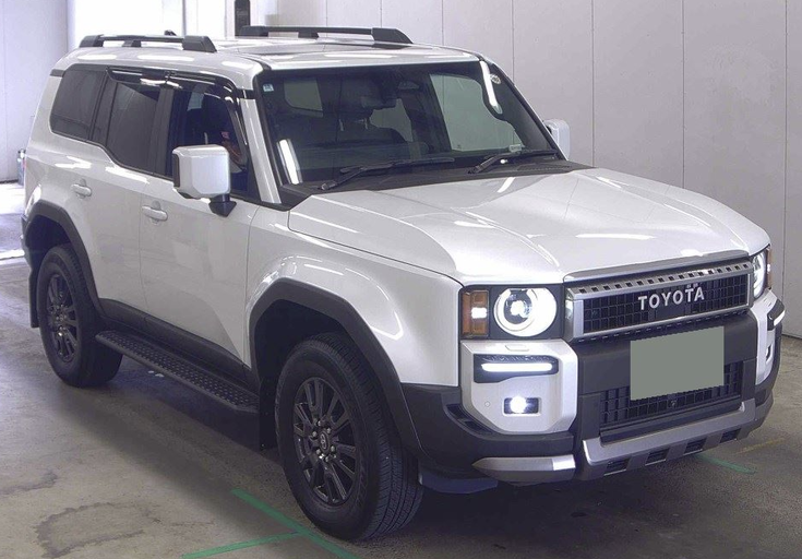 2024 Toyota  Prado 250 VX 
